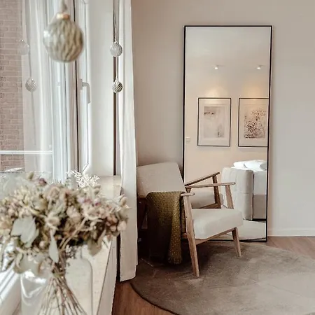 Apartament Gruenoase - Zentrumsnah *