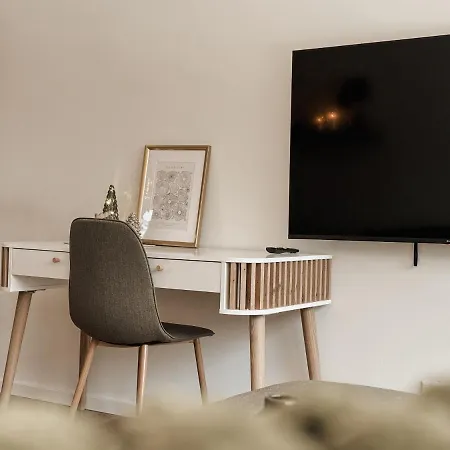 Gruenoase - Zentrumsnah Apartment Detmold