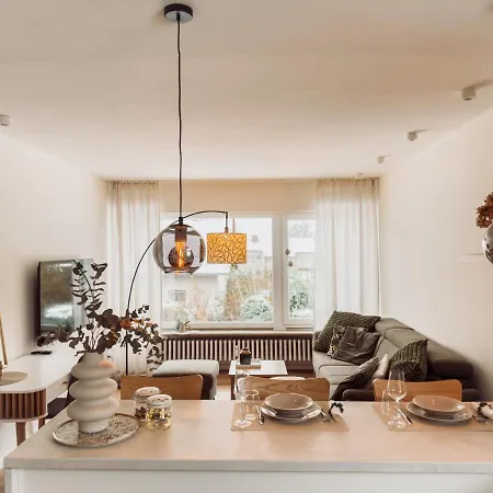 Gruenoase - Zentrumsnah Apartment
