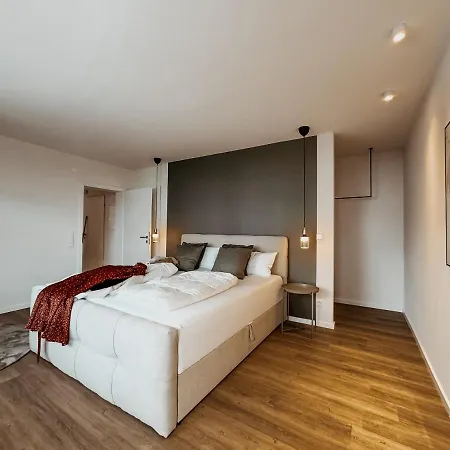 Gruenoase - Zentrumsnah Apartment