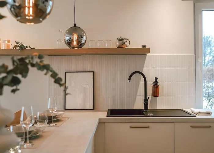 Apartment Grünoase - Zentrumsnah *