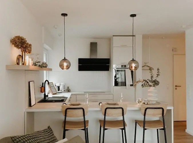 Apartamento Grünoase - Zentrumsnah *