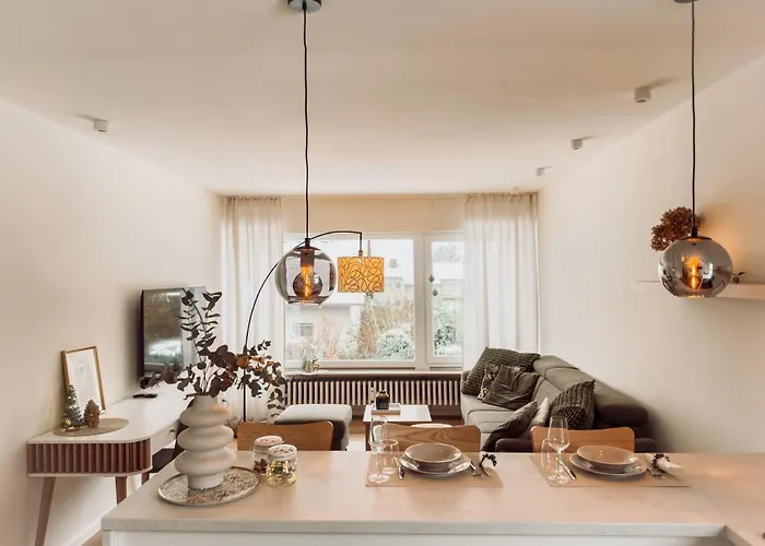 Grünoase - Zentrumsnah Apartment