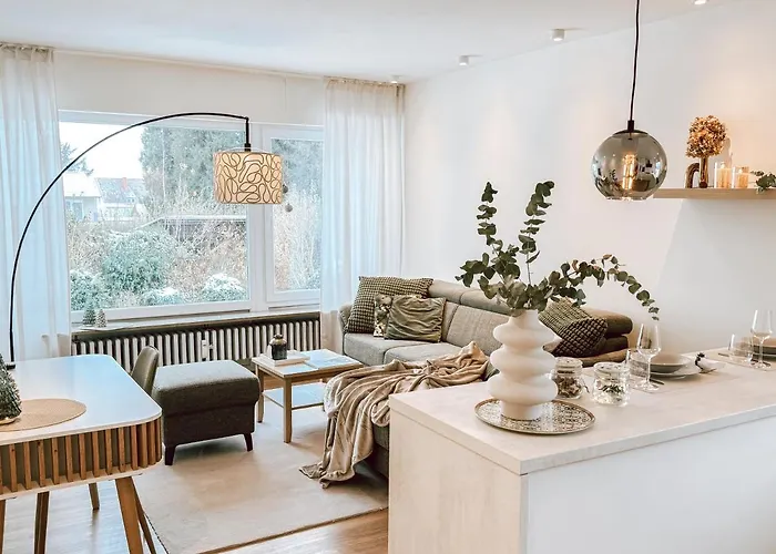 Apartamento Grünoase - Zentrumsnah Detmold