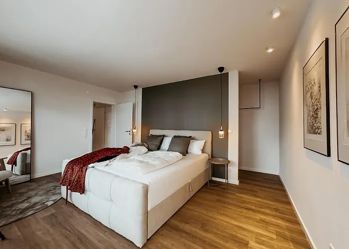 Grünoase - Zentrumsnah Apartment