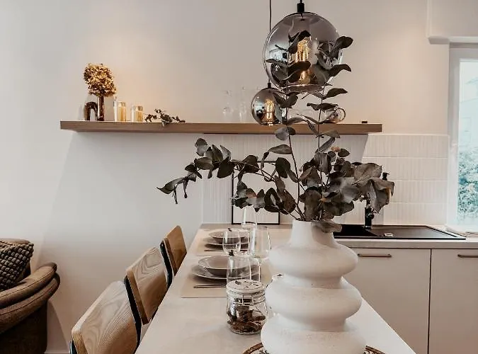 Apartment Grünoase - Zentrumsnah Detmold