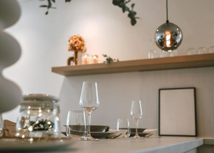 Grünoase - Zentrumsnah * Detmold