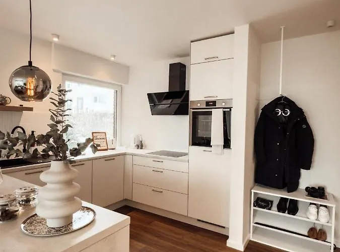 Apartment Grünoase - Zentrumsnah Detmold